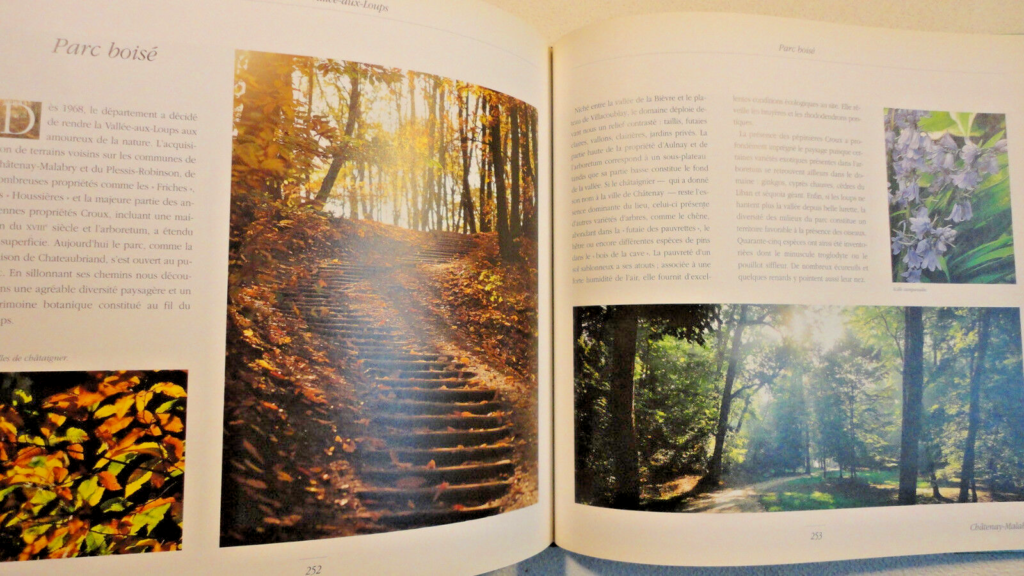 Exploration of Parks and Gardens