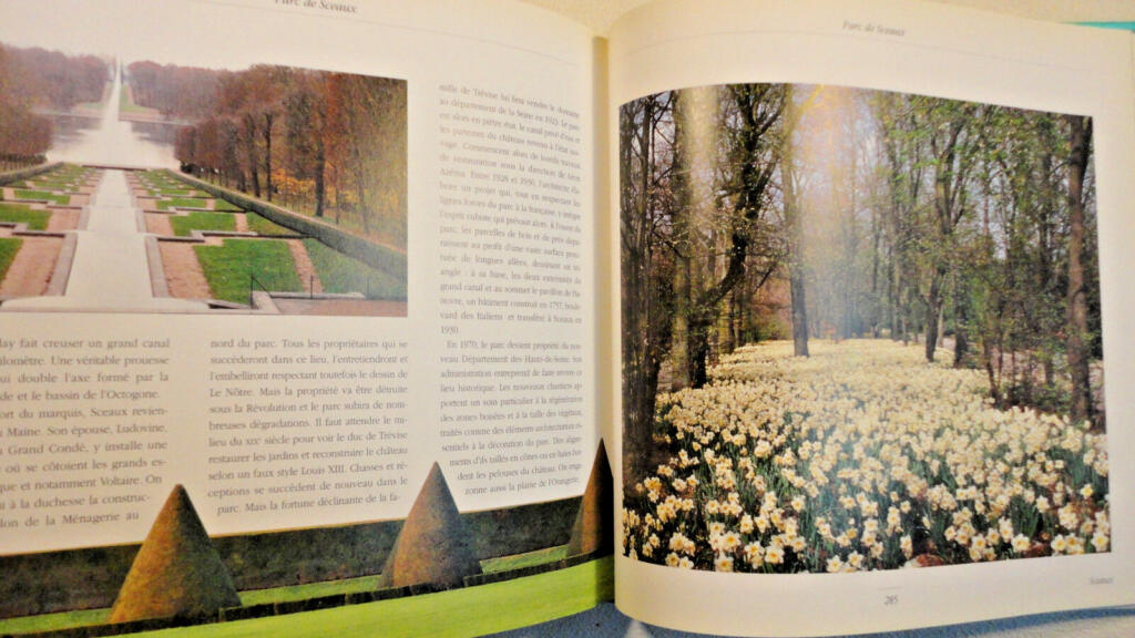 Erkundung von Parks und Gärten
