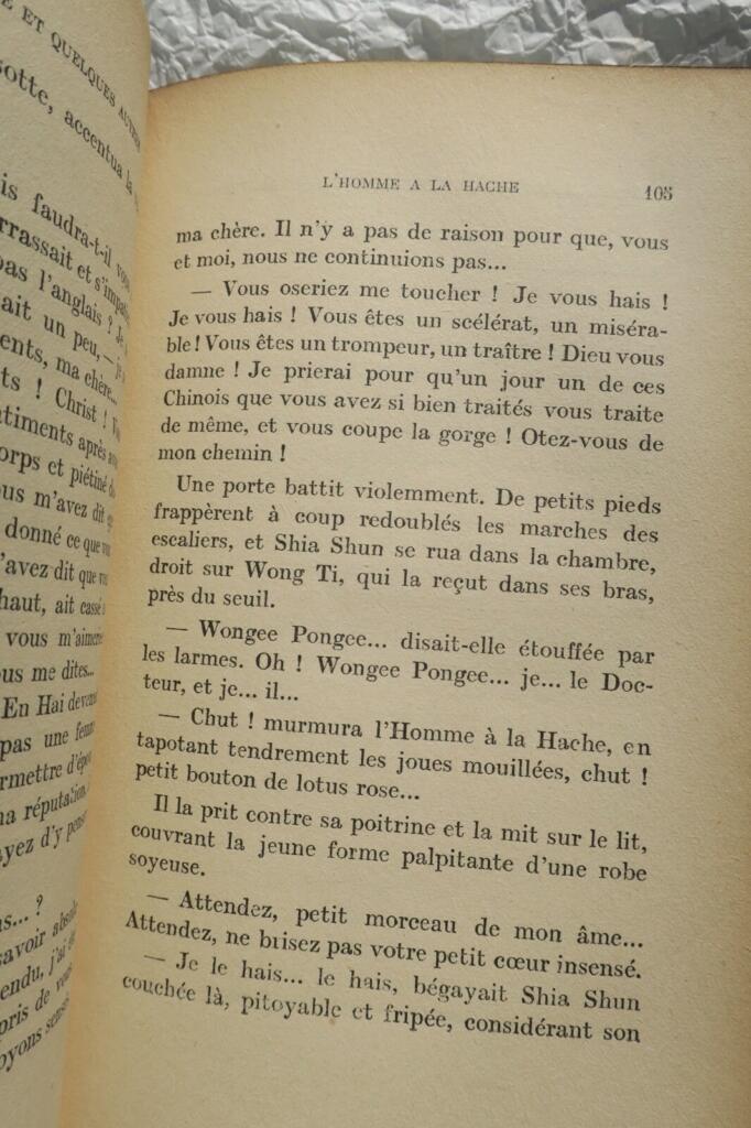PARFAIT GENTILHOMME ET QUELQUES AUTRES 1924