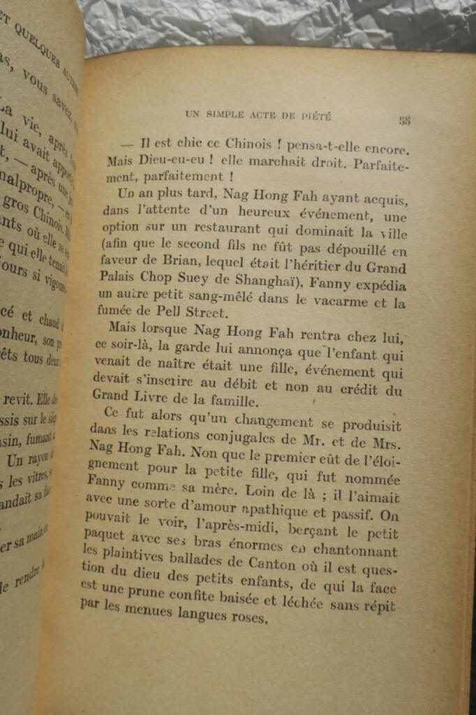 PARFAIT GENTILHOMME ET QUELQUES AUTRES 1924