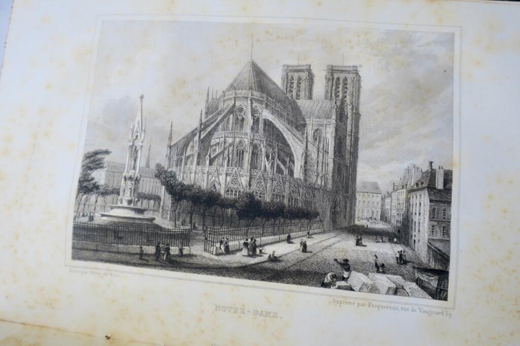 Geschichte von Paris in sechs Bänden