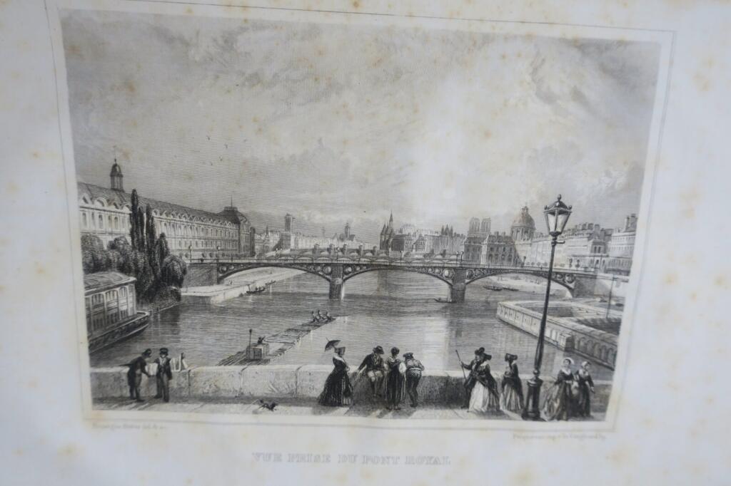 Geschichte von Paris in sechs Bänden