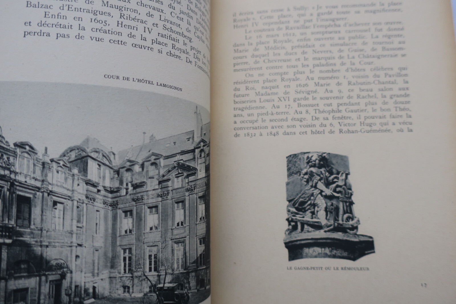 Illustriertes Buch über Paris 1941 – Image 6