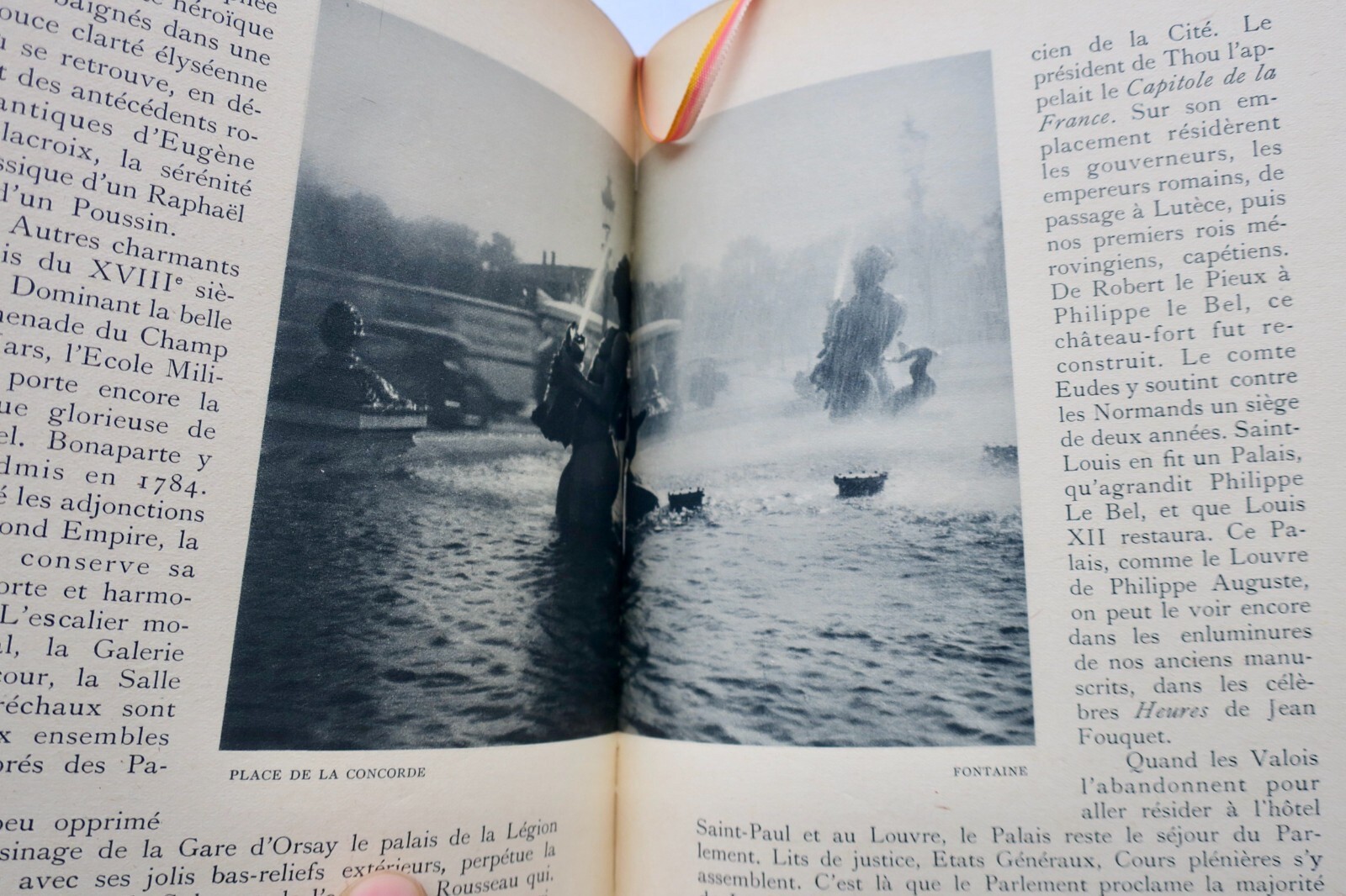 Illustriertes Buch über Paris 1941 – Image 3