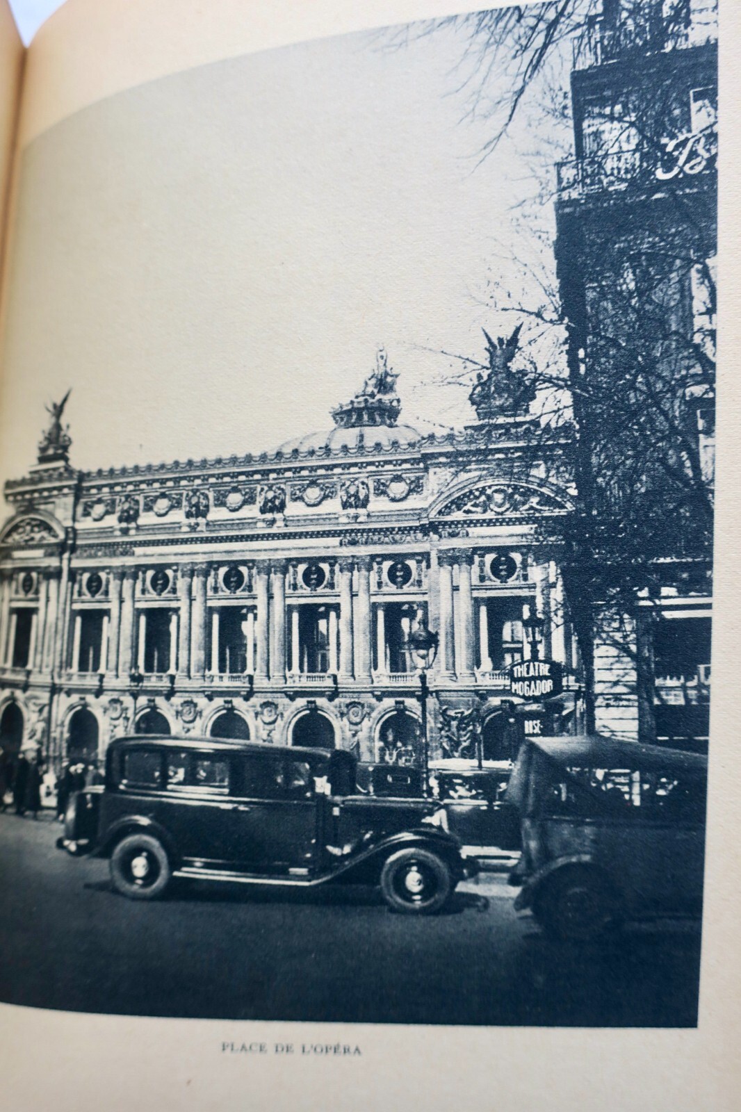 Illustriertes Buch über Paris 1941 – Image 10