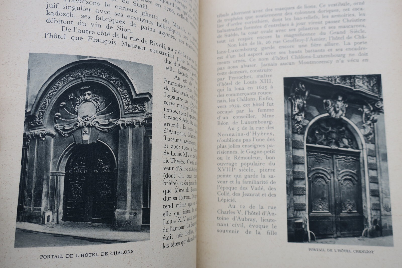 Illustriertes Buch über Paris 1941 – Image 5