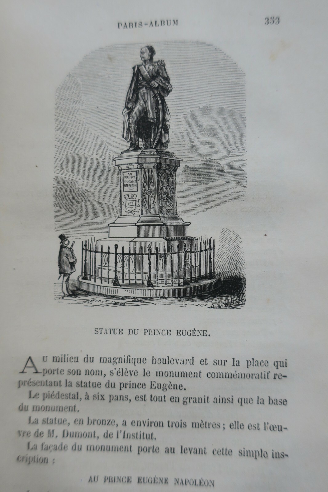 Historische Übersicht über Paris - Image 3