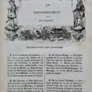 Historical Overview of Paris