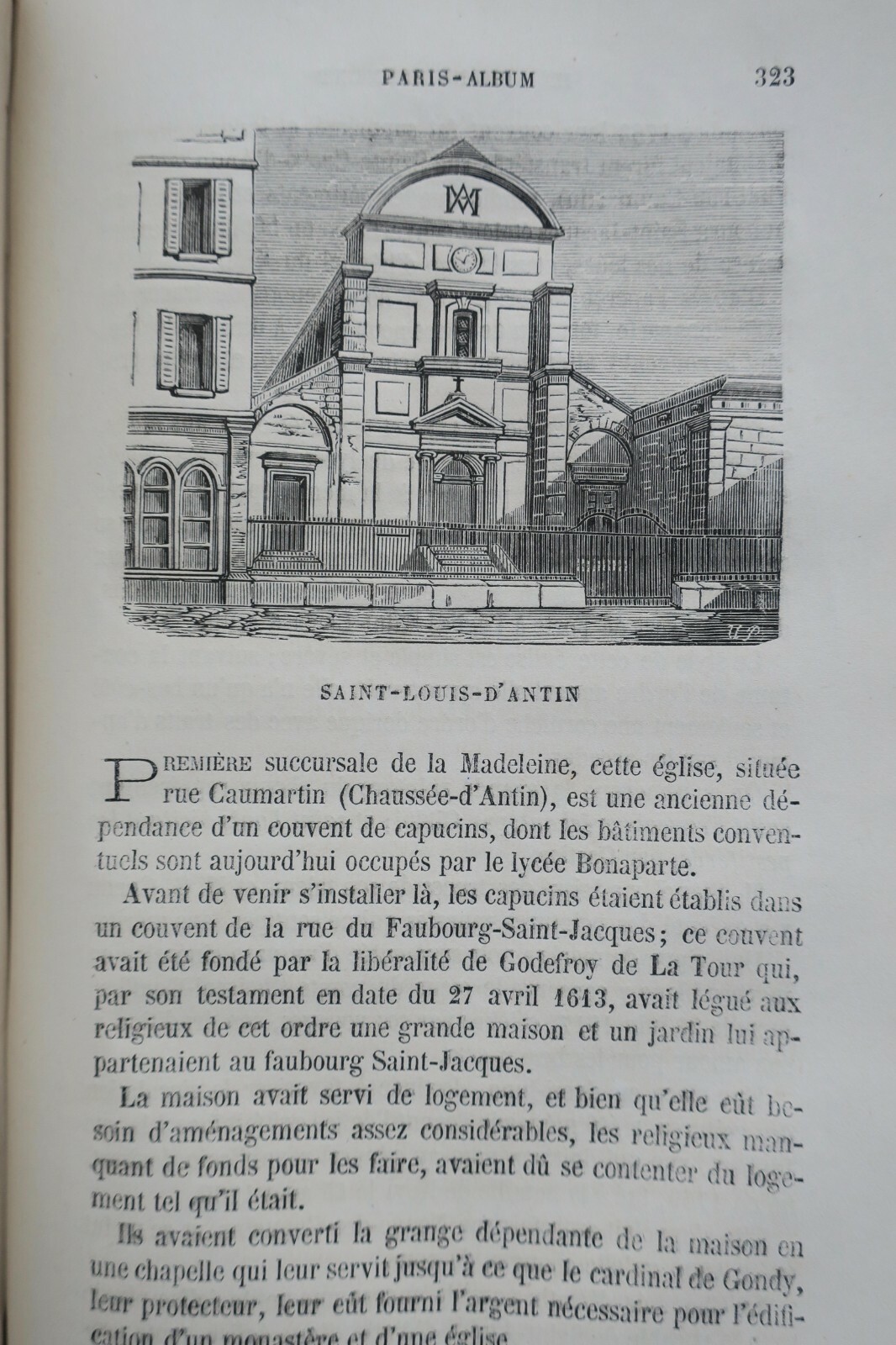 Historische Übersicht über Paris - Image 4