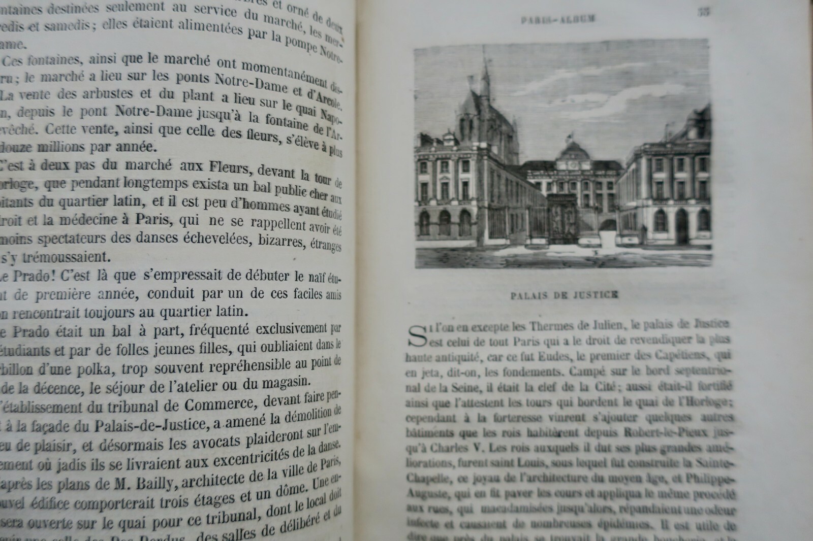Historische Übersicht über Paris - Image 9