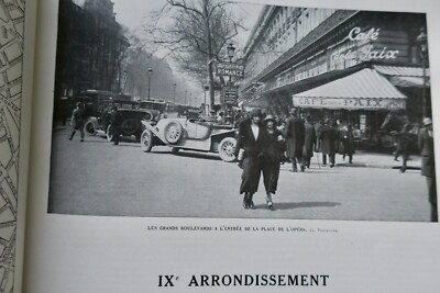 Comprehensive guide to Paris and its surroundings