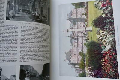 Comprehensive guide to Paris and its surroundings