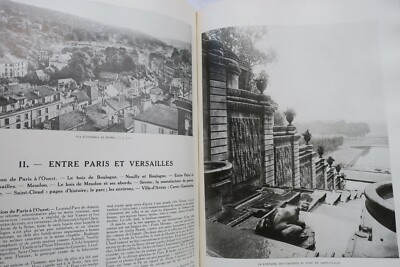 Comprehensive guide to Paris and its surroundings