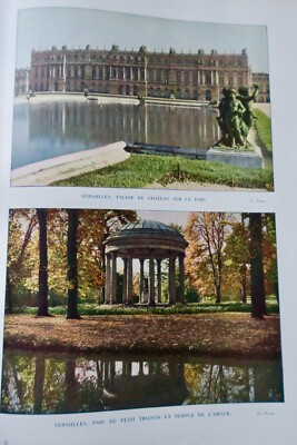 Comprehensive guide to Paris and its surroundings