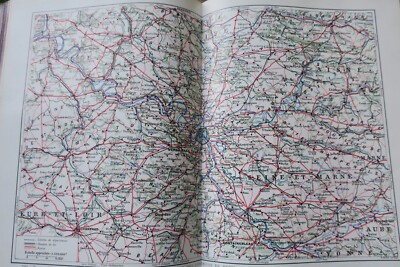 Comprehensive guide to Paris and its surroundings
