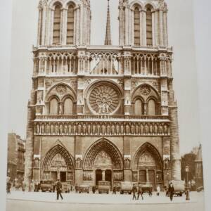 Paris. Aquarelles de Paul-émile 3/3 1928