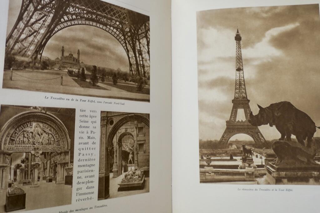 Wasserfarben von Paris von Paul-Émile