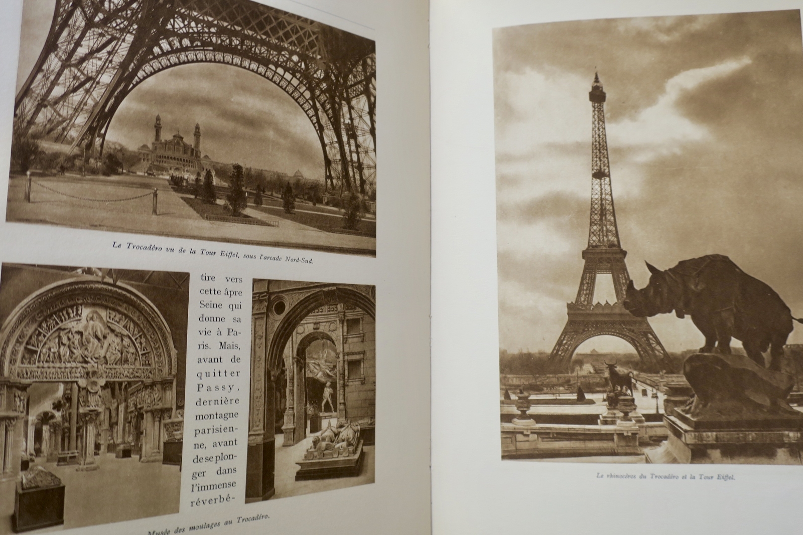 Paris in Aquarellen - Band 3 von 3 - Image 3