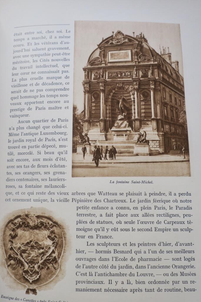 Paris in Aquarellen - Band 3 von 3