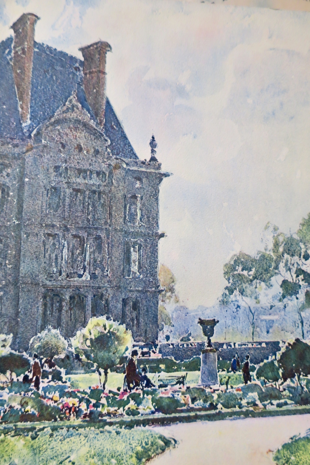 Paris in Aquarellen - Band 3 von 3 - Image 5