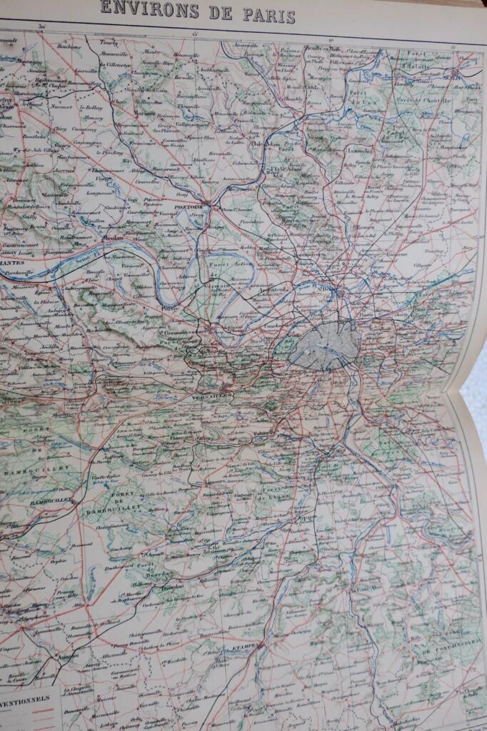 Pariser Umgebung: Regionale Erkundung