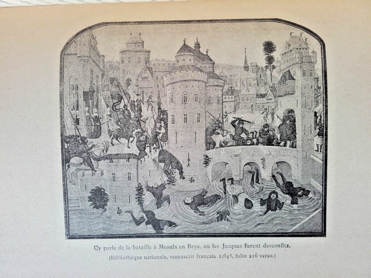Ein Pariser Kaufmann des 14. Jahrhunderts - Image 5