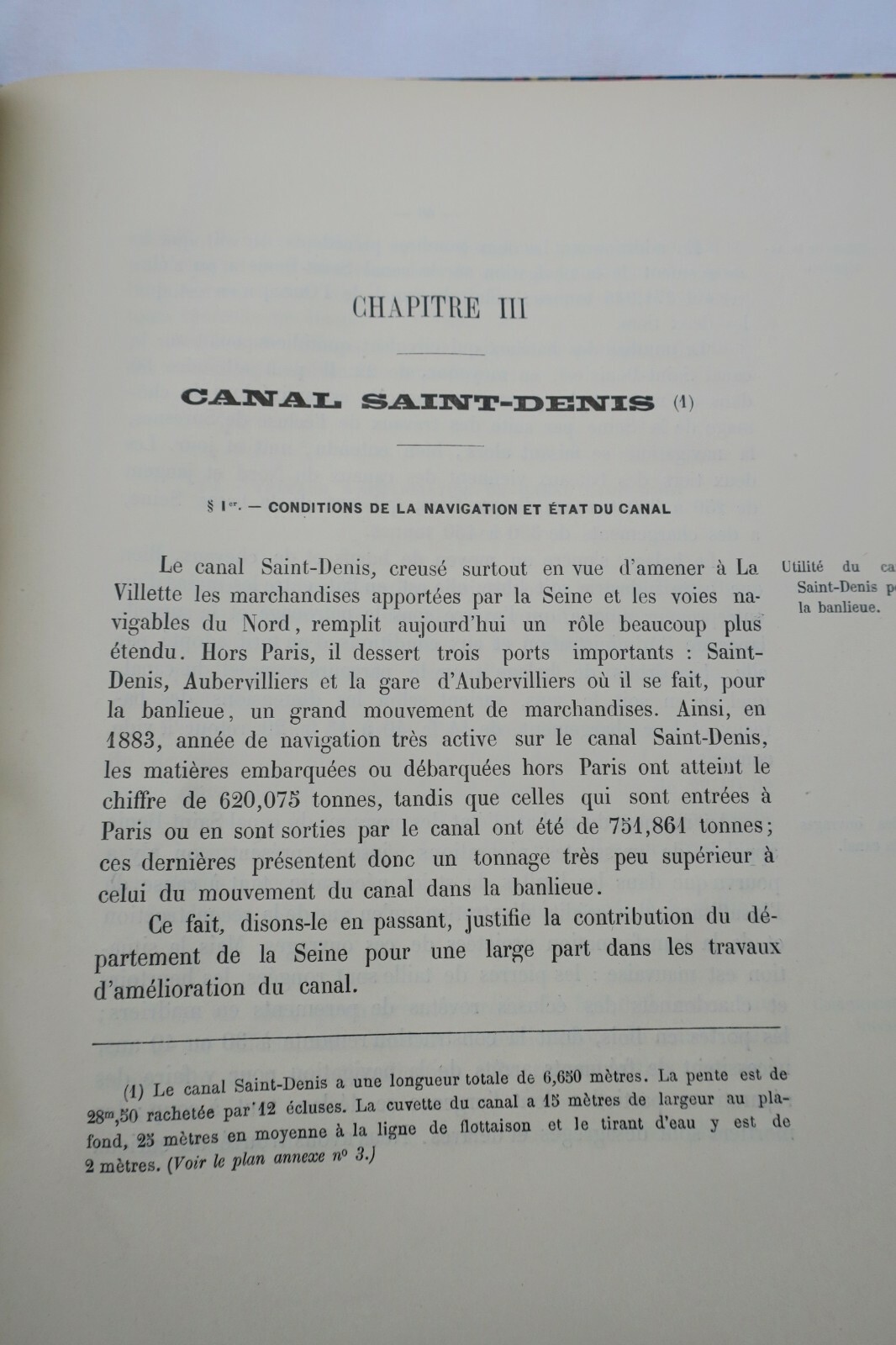 Paris Canals in Late 1884 - Image 5