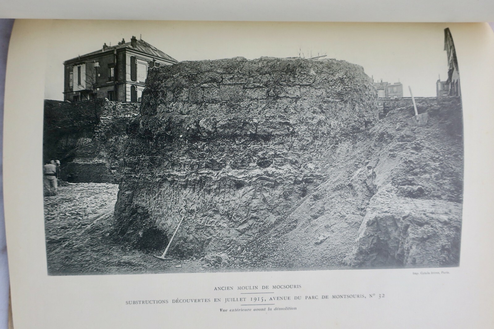 Municipal Reports on Old Paris - Image 5
