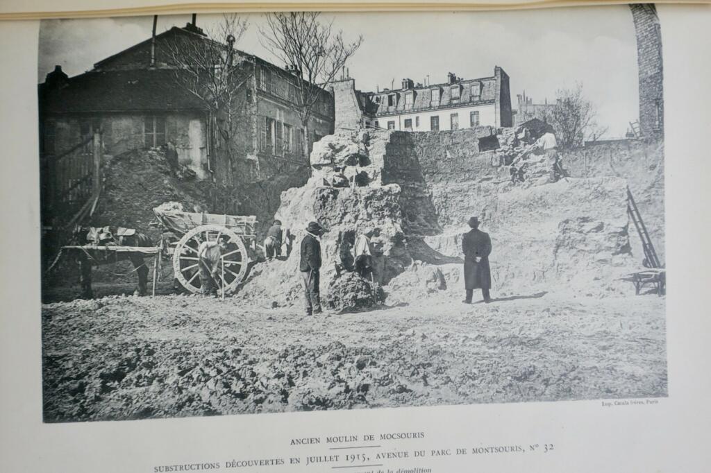 PARIS COMMISSION MUNICIPALE DU VIEUX PARIS,1914/15