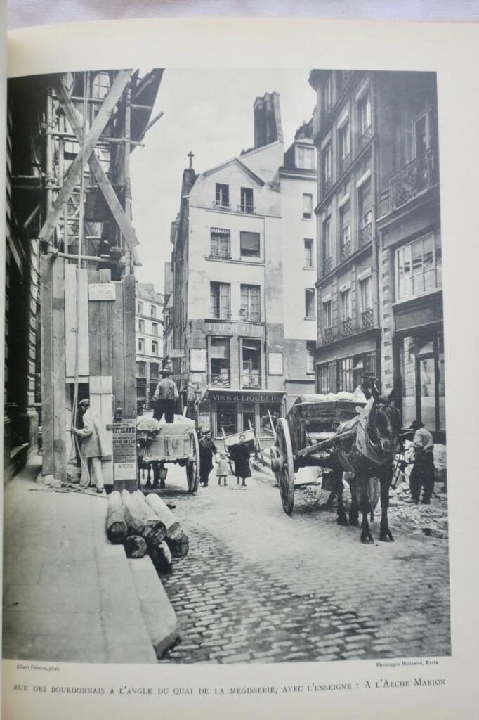 PARIS COMMISSION MUNICIPALE DU VIEUX PARIS,1914/15