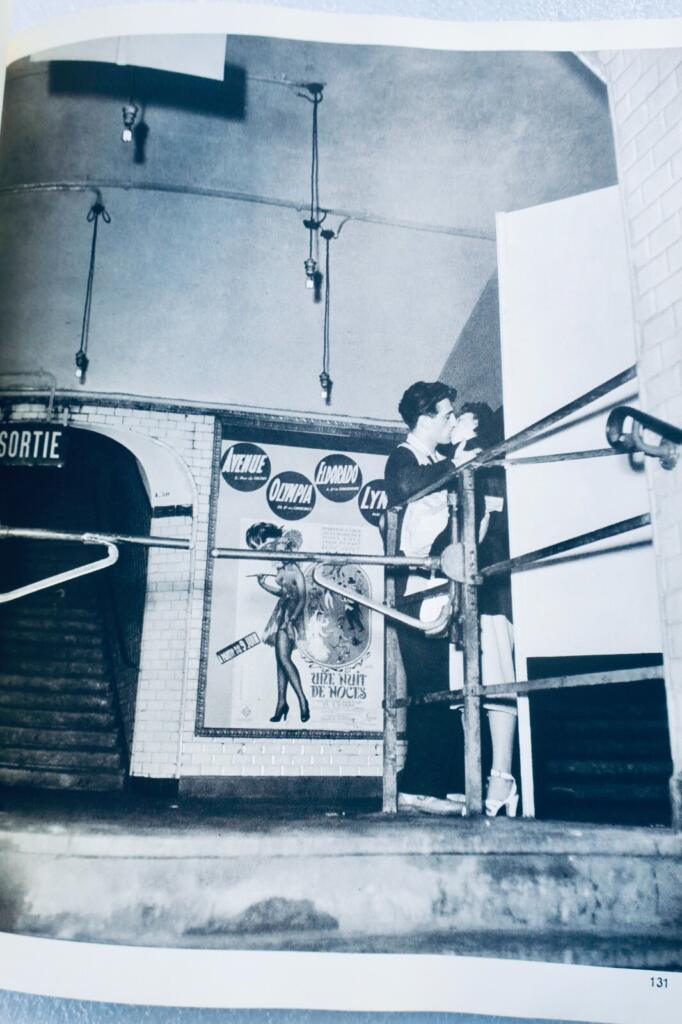 PARIS DES REVES 1950 IZIS
