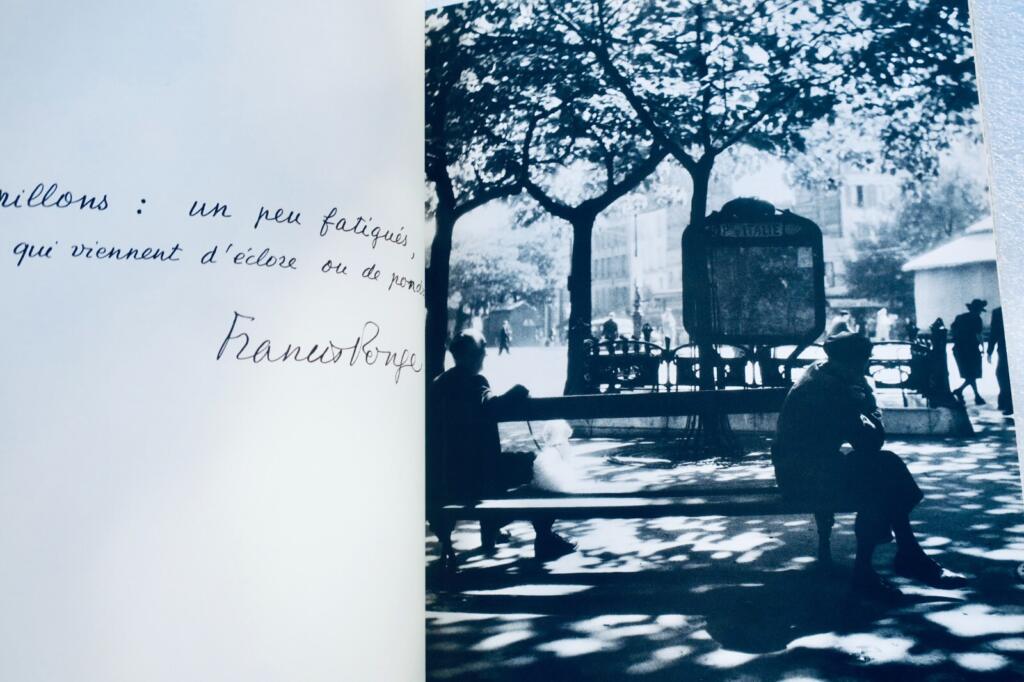 PARIS DES REVES 1950 IZIS