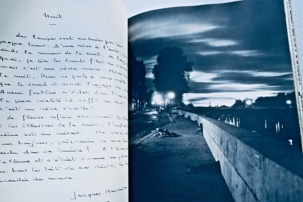 PARIS DES REVES 1950 IZIS