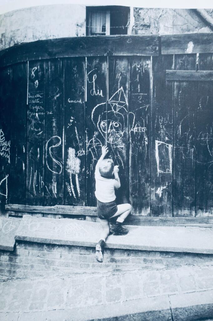 PARIS DES REVES 1950 IZIS