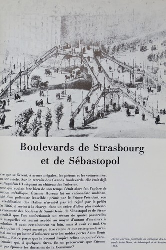 Erkundung idealer Städte<span class="lla-card-orig-wrap"><span class="lla-card-orig">❦ Paris des utopies. 1970</span></span> - La Librairie Antique