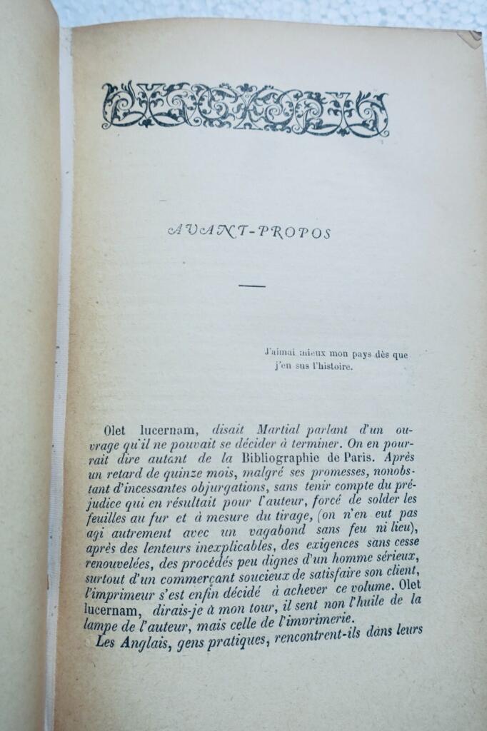 Bibliography of Paris