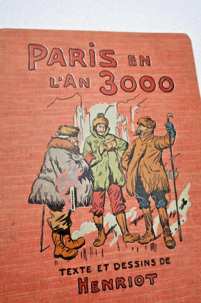 Paris in the Year 3000