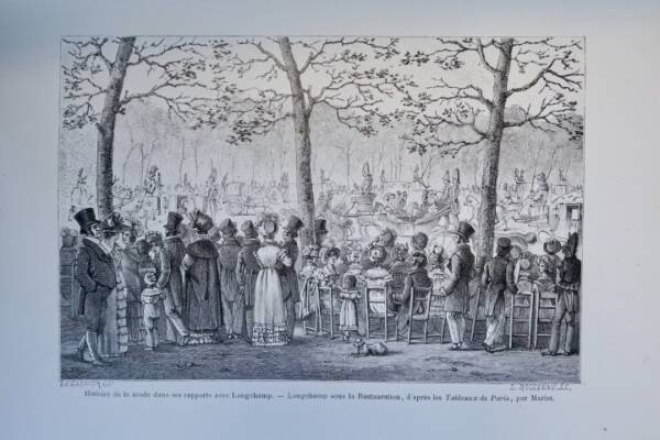 Old Paris: Festivals, Games and Spectacles