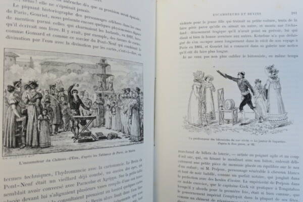 Old Paris: Festivals, Games and Spectacles