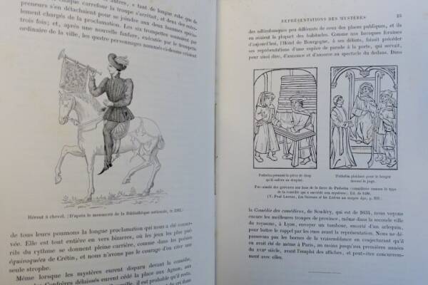 Old Paris: Festivals, Games and Spectacles