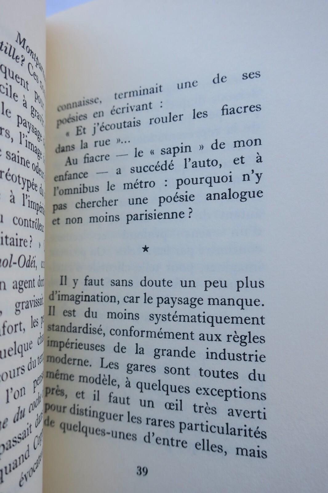 PARIS Géographie Humoristique de Paris 1957 – Image 5