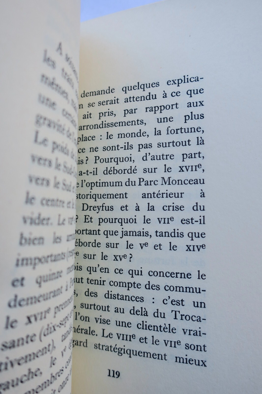 PARIS Géographie Humoristique de Paris 1957 – Image 3