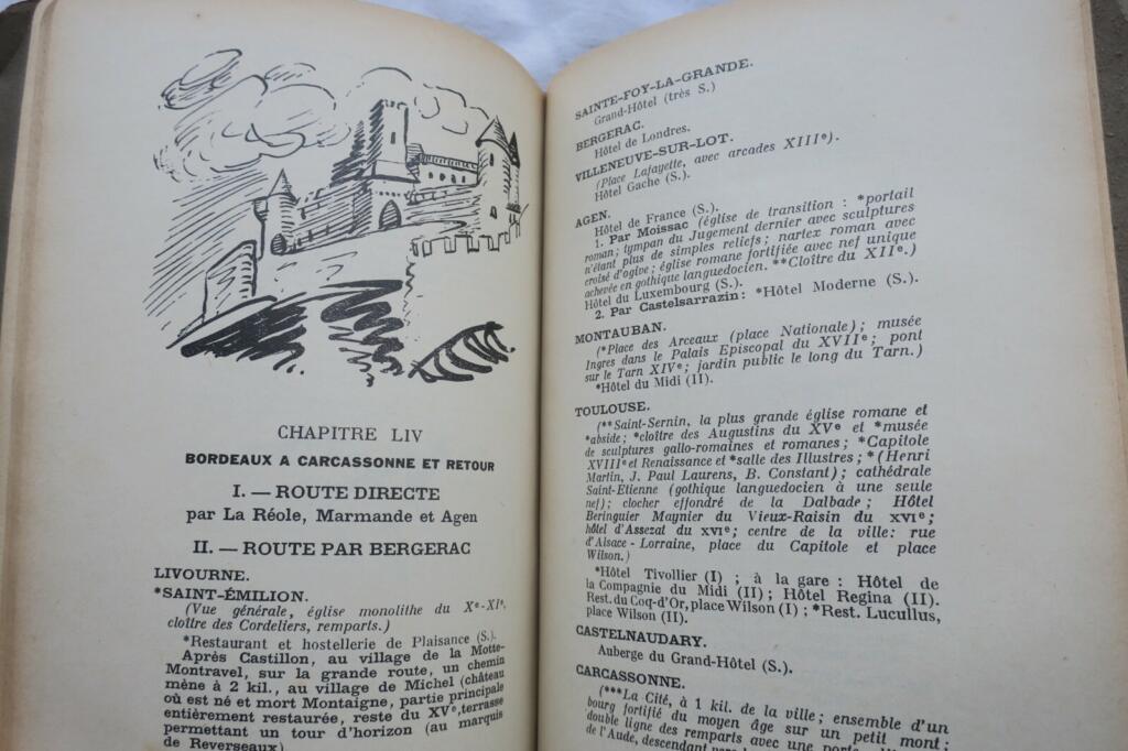 Paris-Guide et Annuaire France-Amérique 1931