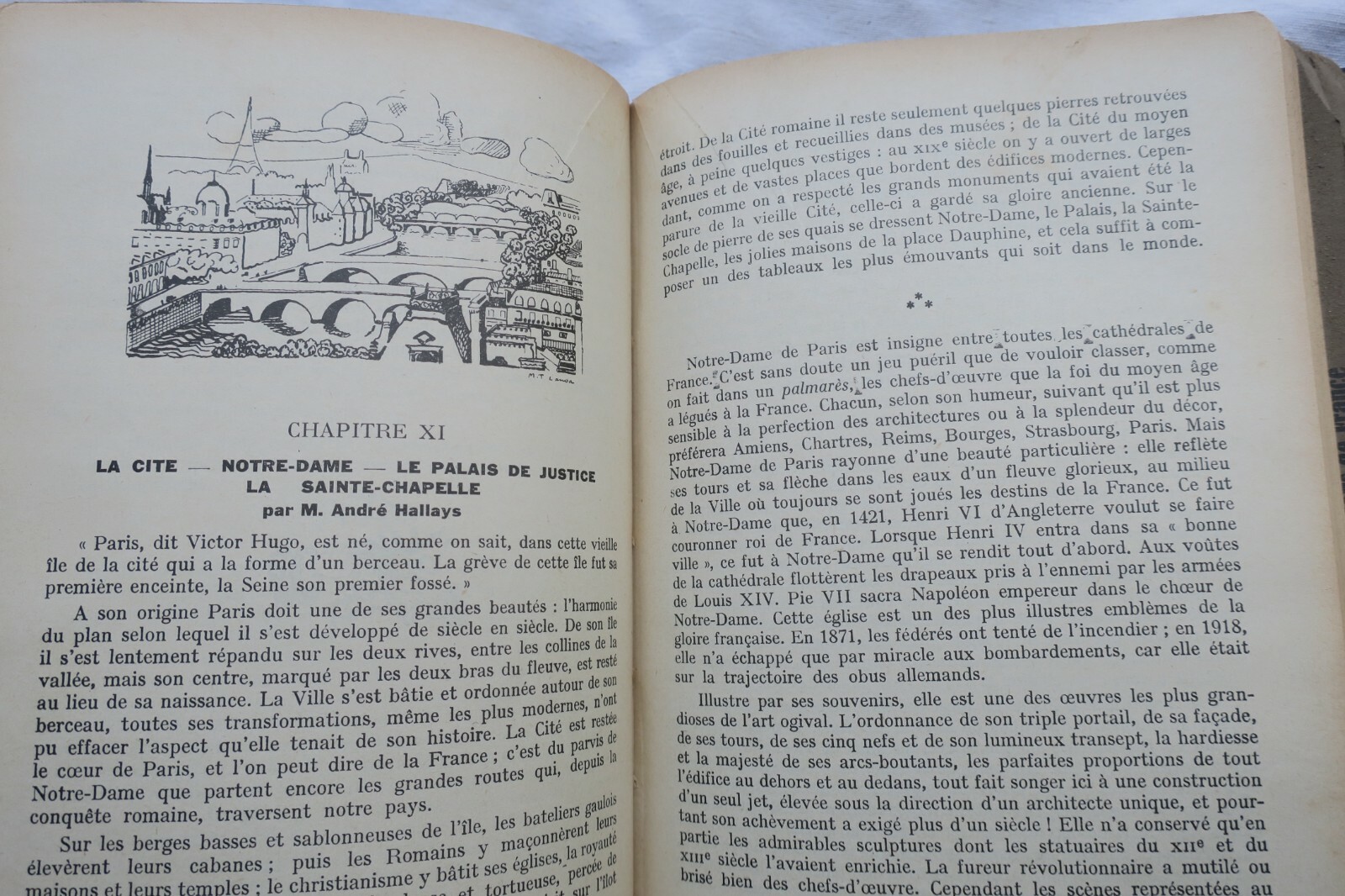 A guide to Paris in 1931 - Image 9