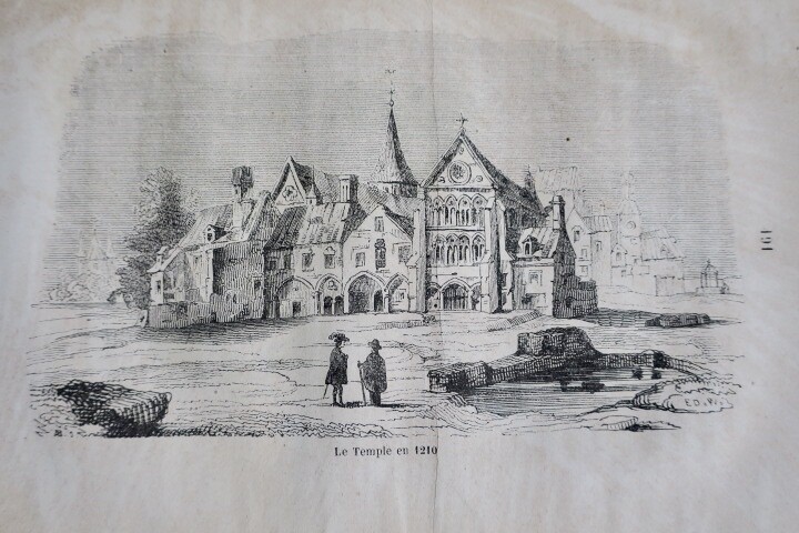 Religiöse und zivile Geschichte von Paris - Image 6