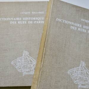 Historischer Leitfaden zu Pariser Straßen