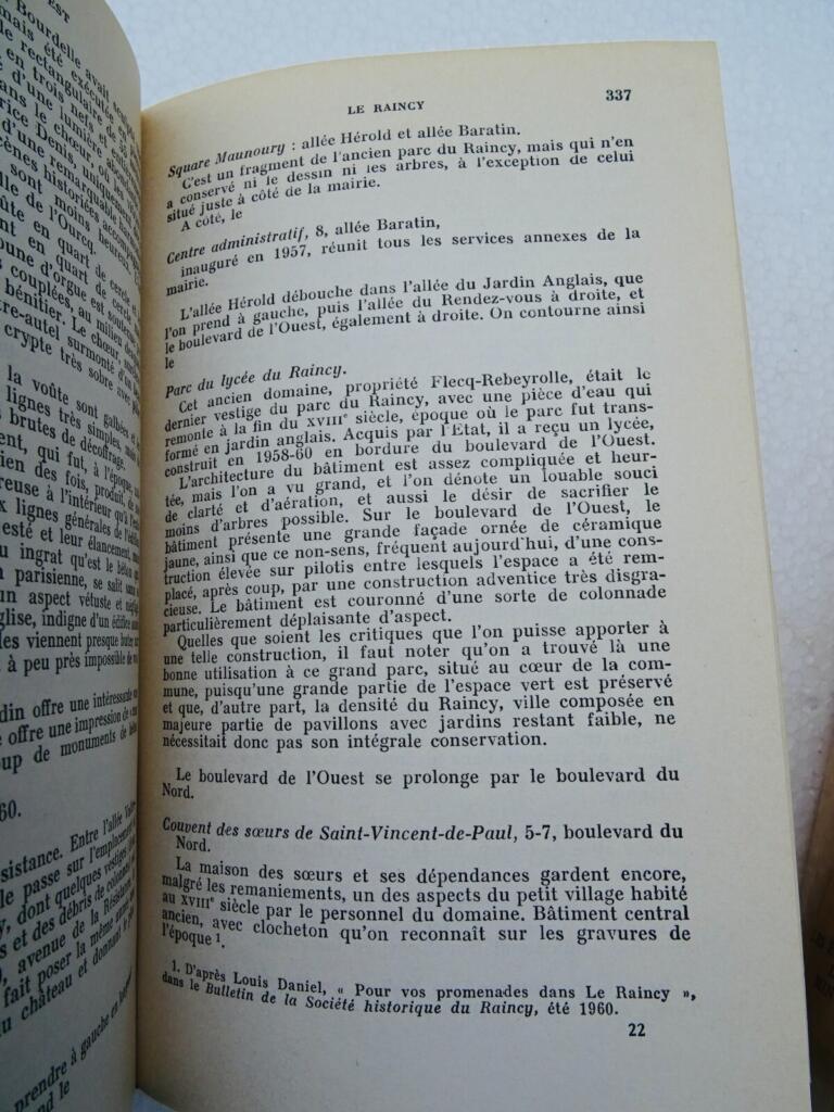Das Wesen des größeren Paris