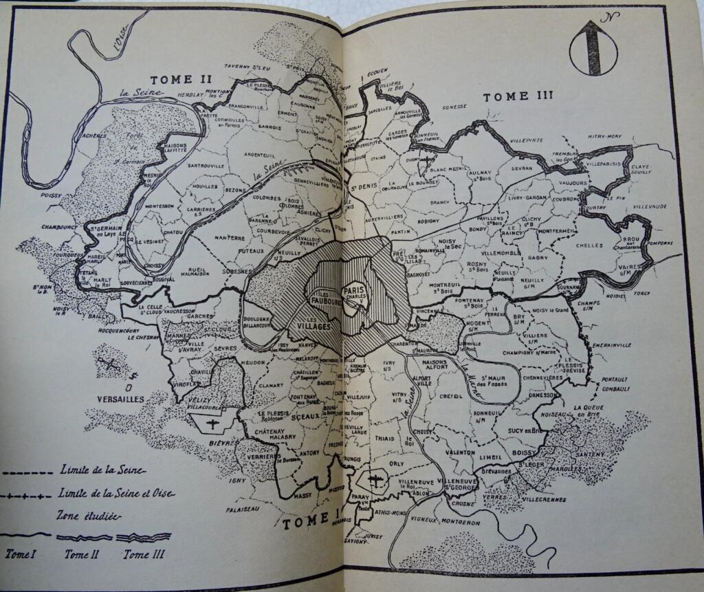 Das Wesen des größeren Paris
