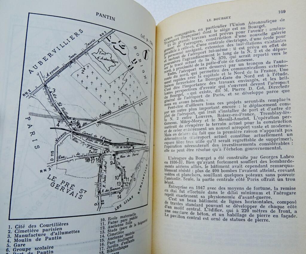Das Wesen des größeren Paris