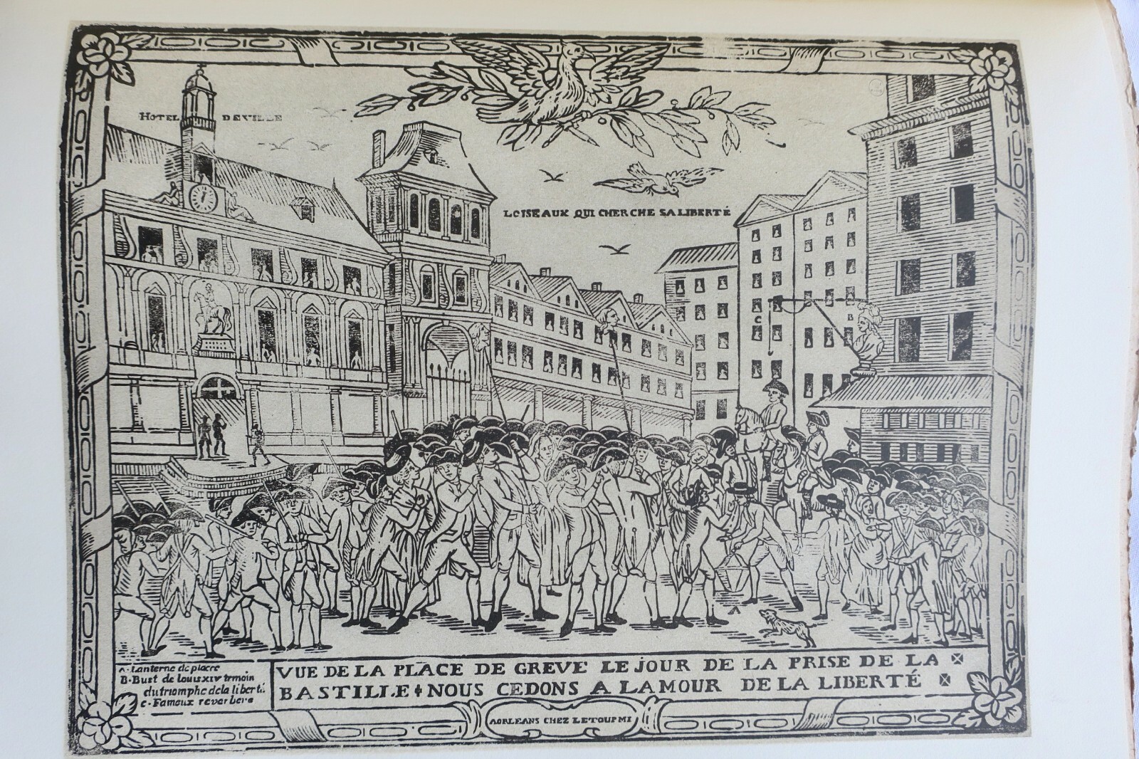 Geschichte des Pariser Rathauses bis 1871 - Image 6